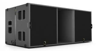 Mehr System. Mehr Flexibilität. Mehr L-Acoustics.