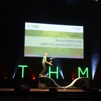THM Mittelhessen Abschlussfeier 2017